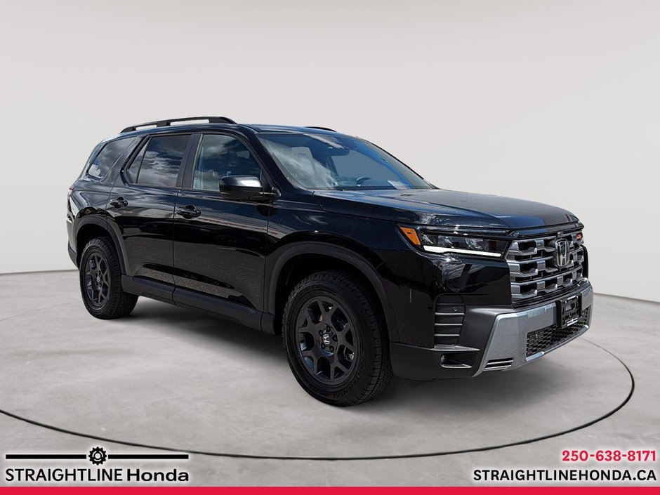 2026 Honda Pilot TRAILSPORT-27