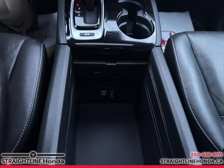 2017 Honda RIDGELINE Touring-15