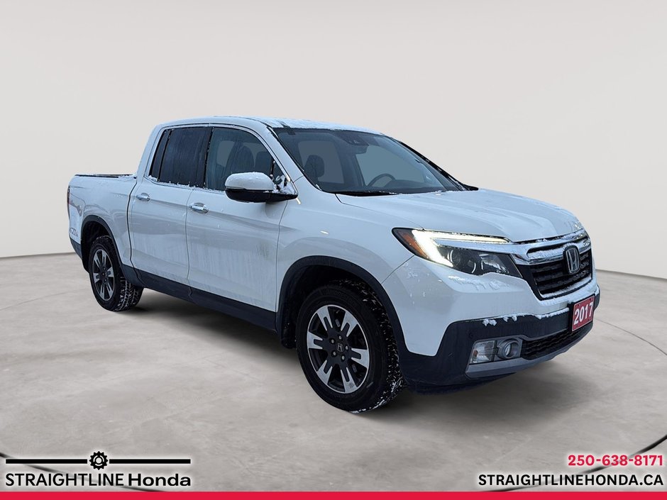 2017 Honda RIDGELINE Touring-22