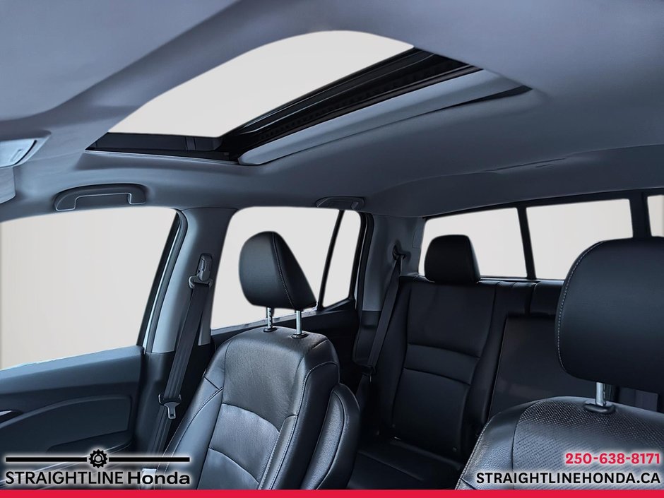 2017 Honda RIDGELINE Touring-12