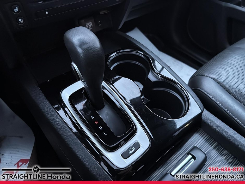 2017 Honda RIDGELINE Touring-10