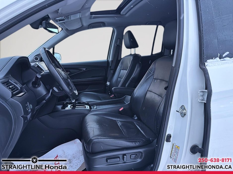 2017 Honda RIDGELINE Touring-6