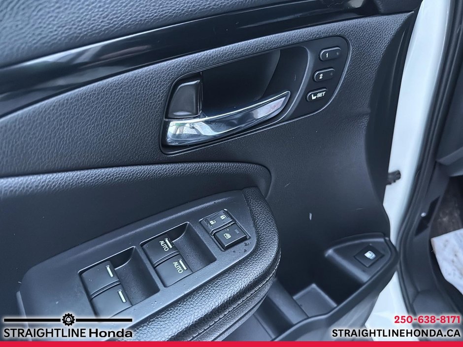 2017 Honda RIDGELINE Touring-8