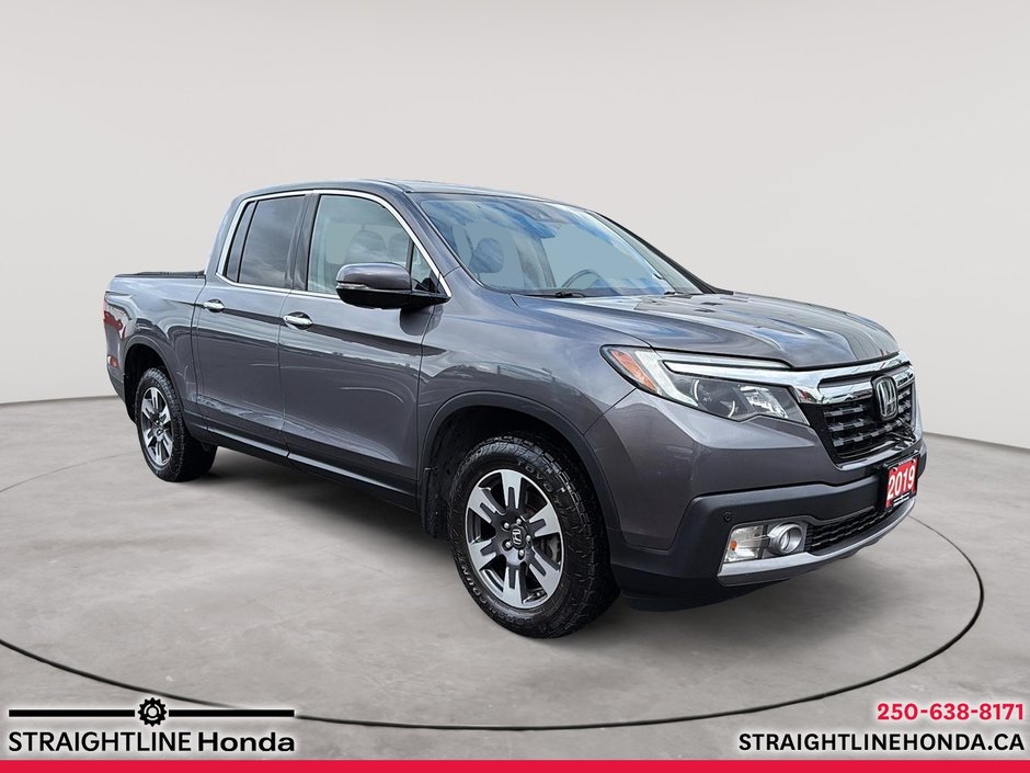 2019 Honda RIDGELINE Touring-23