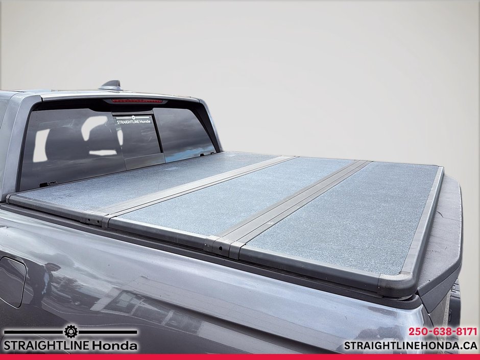 2019 Honda RIDGELINE Touring-15