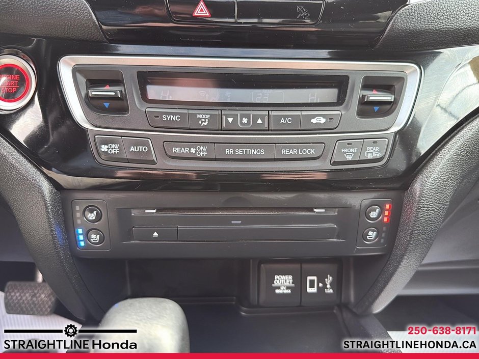 2019 Honda RIDGELINE Touring-18