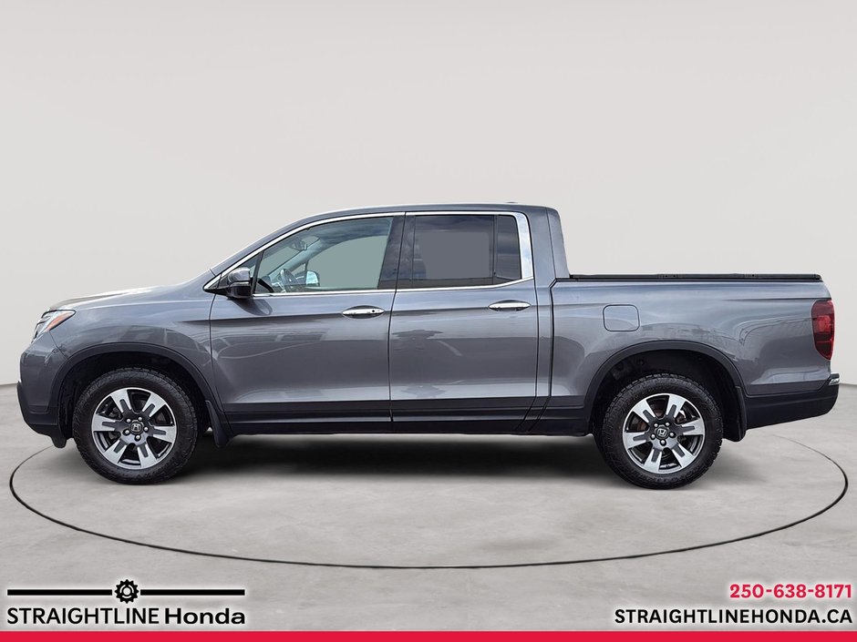 2019 Honda RIDGELINE Touring-4