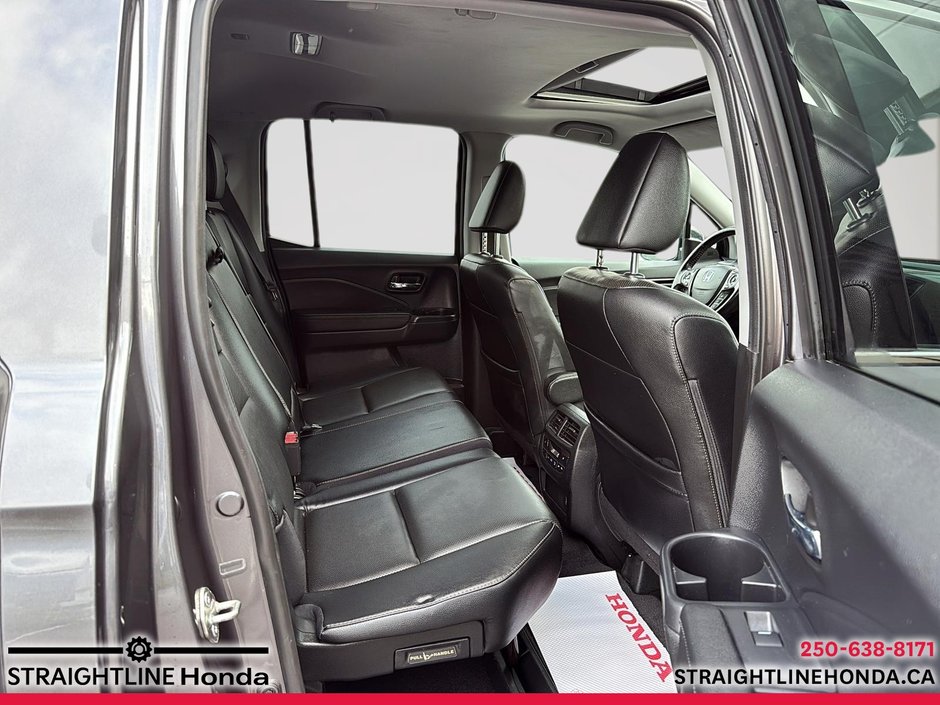 2019 Honda RIDGELINE Touring-21