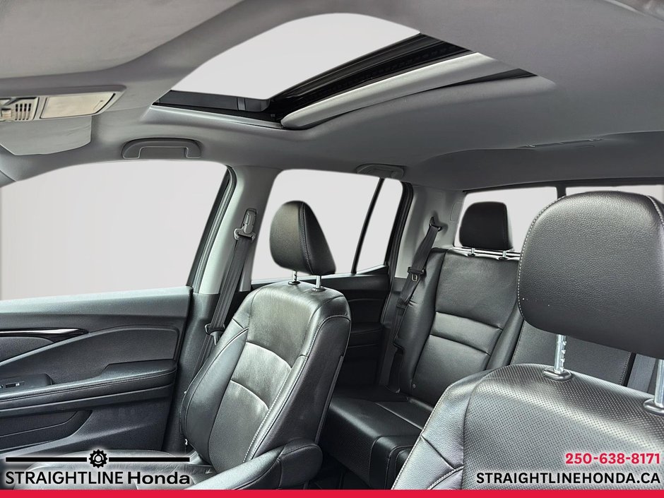 2019 Honda RIDGELINE Touring-16