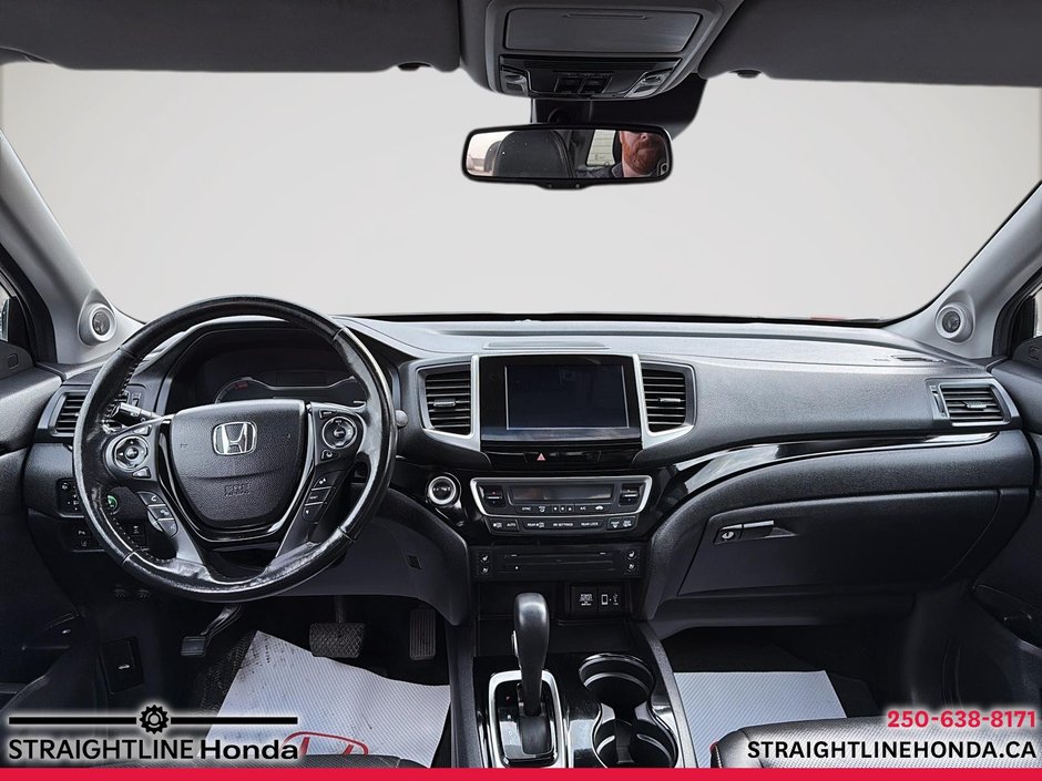 2019 Honda RIDGELINE Touring-8