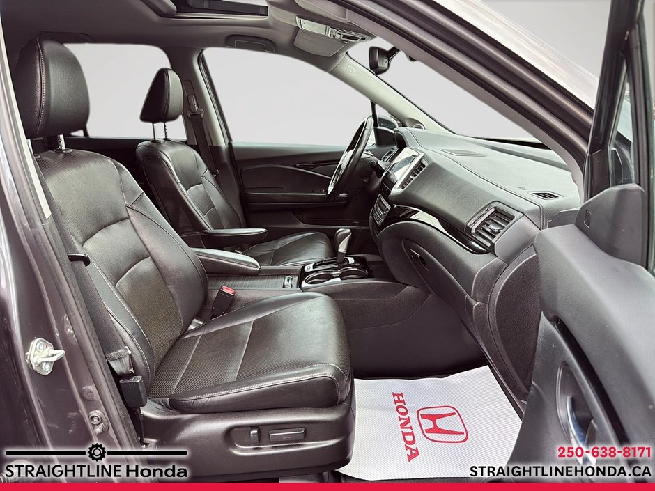 2019 Honda RIDGELINE Touring-22