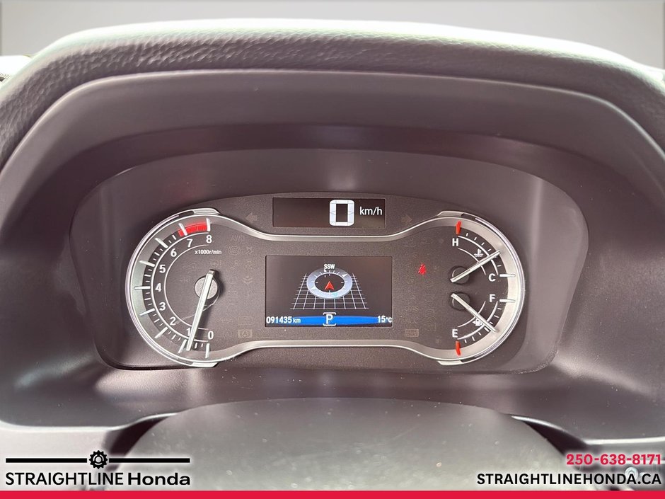 2019 Honda RIDGELINE Touring-12