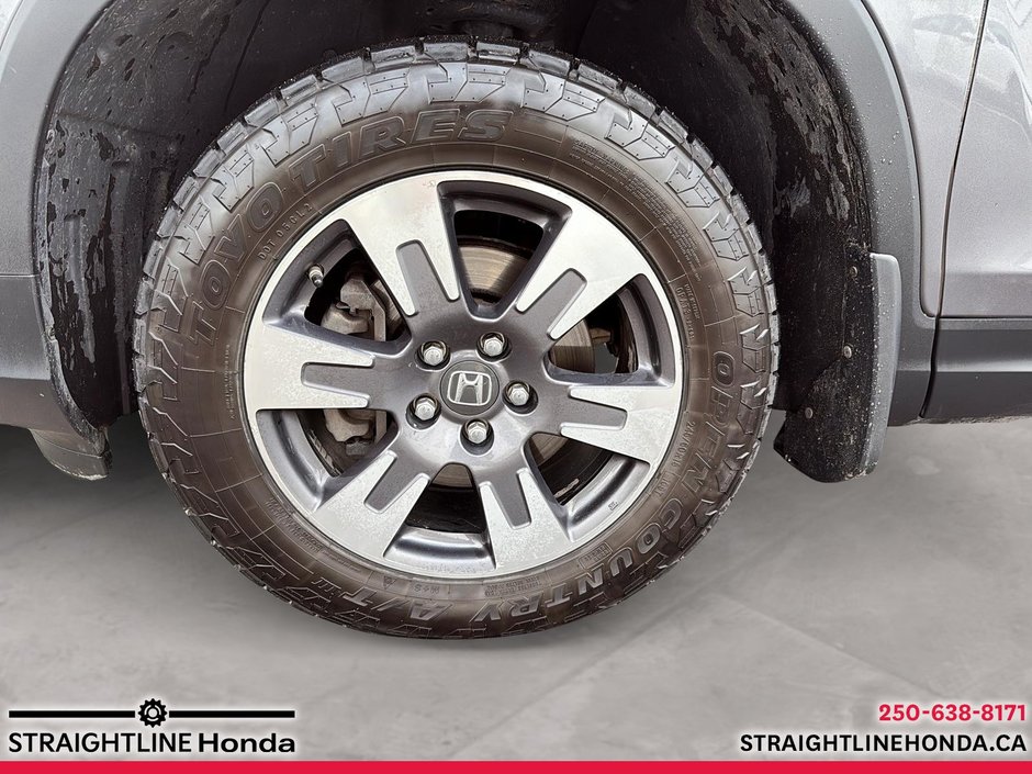2019 Honda RIDGELINE Touring-6