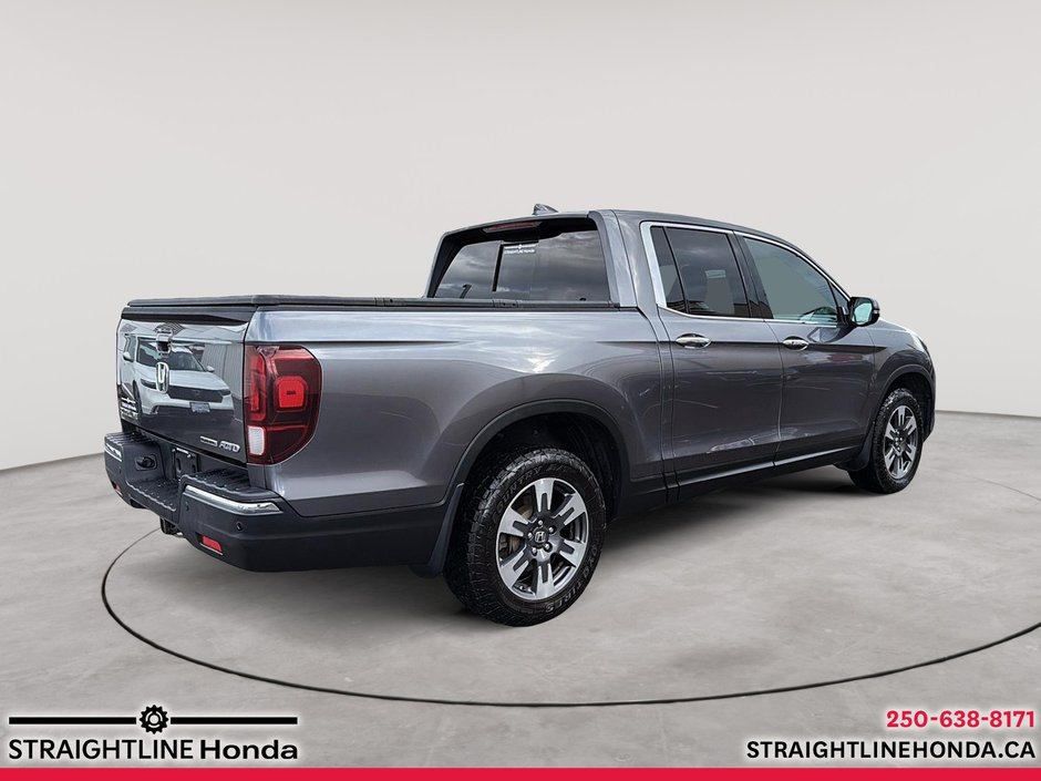 2019 Honda RIDGELINE Touring-24