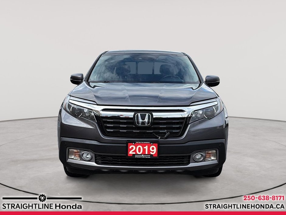 2019 Honda RIDGELINE Touring-1