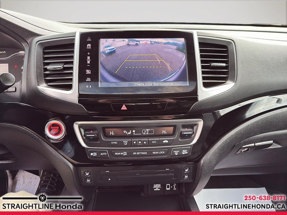 2019 Honda RIDGELINE Touring-17
