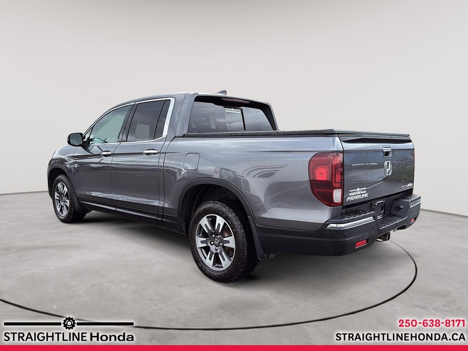 2019 Honda RIDGELINE Touring-3