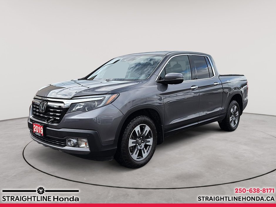 2019 Honda RIDGELINE Touring-0