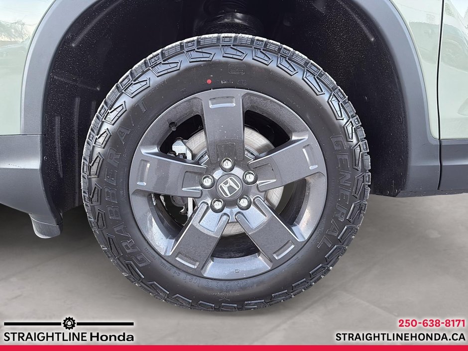 2026 Honda Ridgeline Trailsport-6