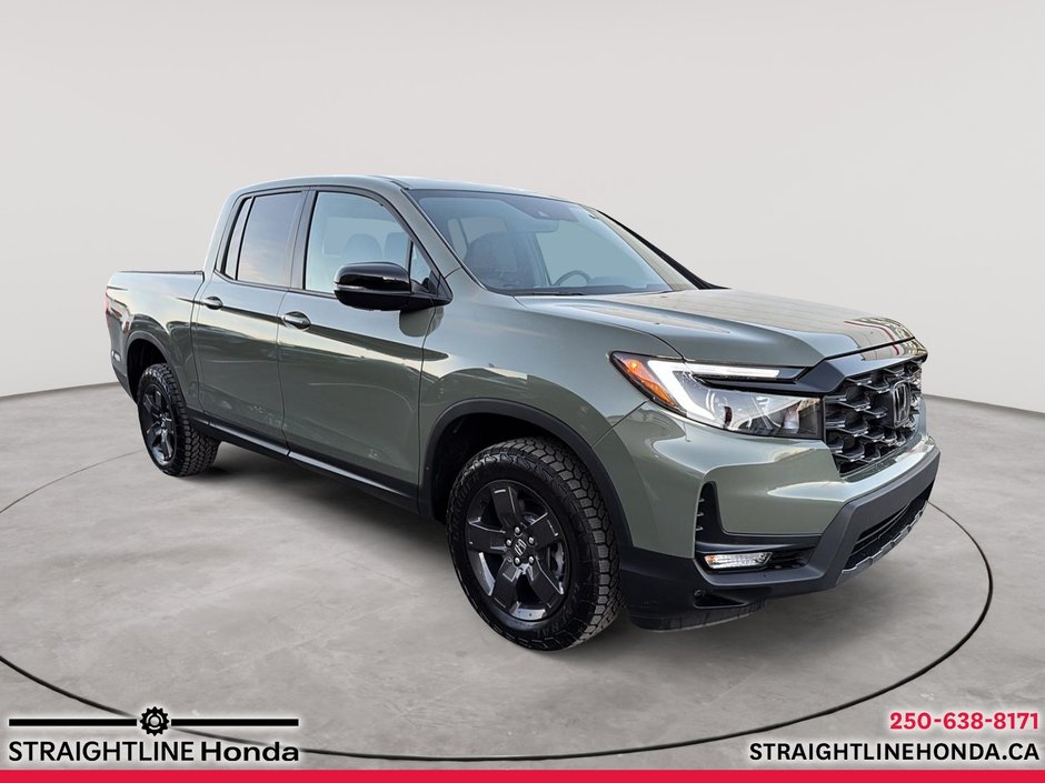 2026 Honda Ridgeline Trailsport-22