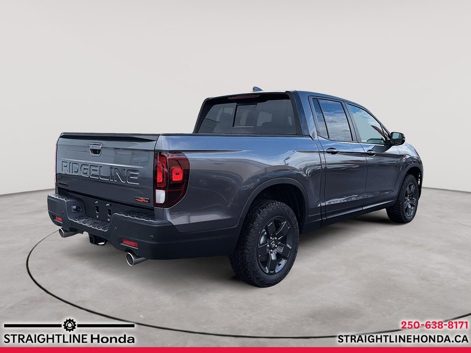 2026 Honda Ridgeline Trailsport-27