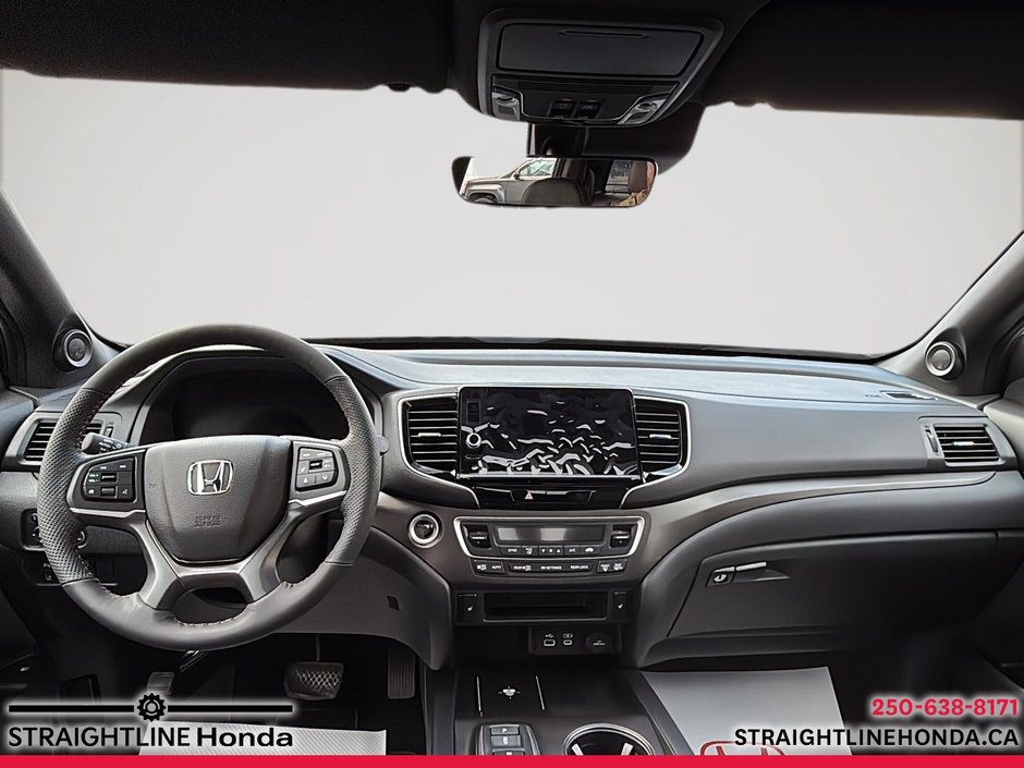 2026 Honda Ridgeline Trailsport-11