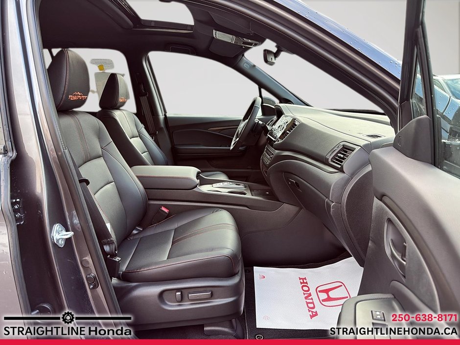 2026 Honda Ridgeline Trailsport-25