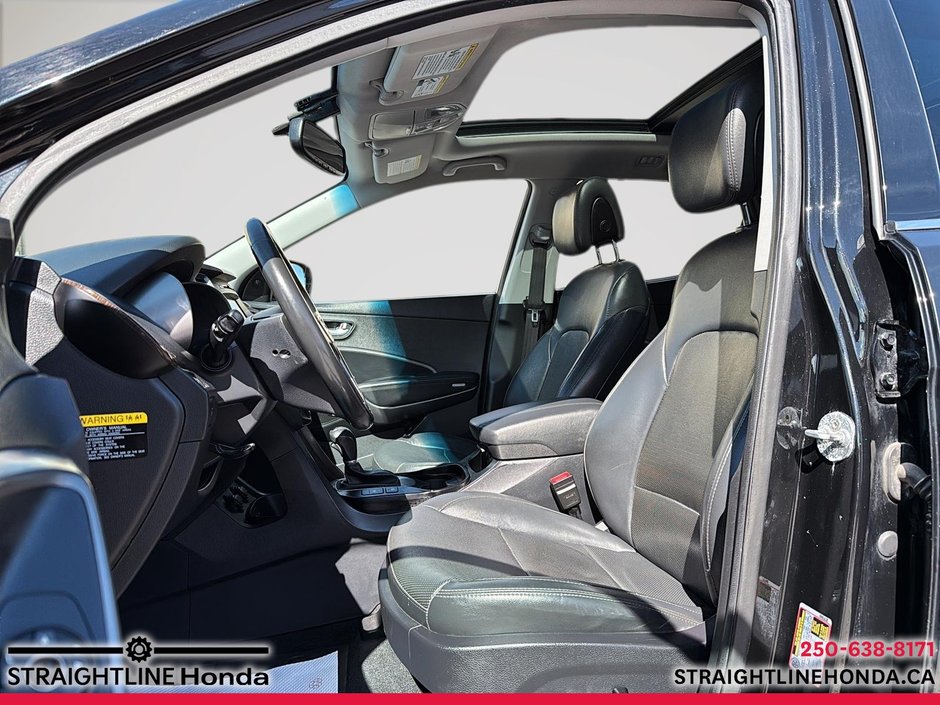 2018 Hyundai Santa Fe Sport Luxury-7