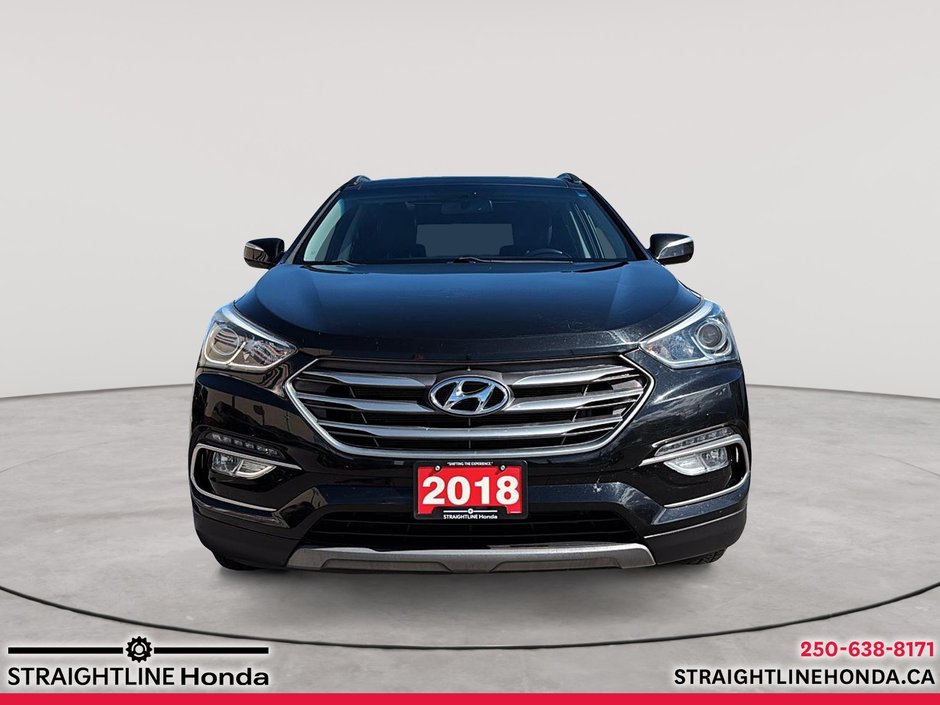 2018 Hyundai Santa Fe Sport Luxury-1