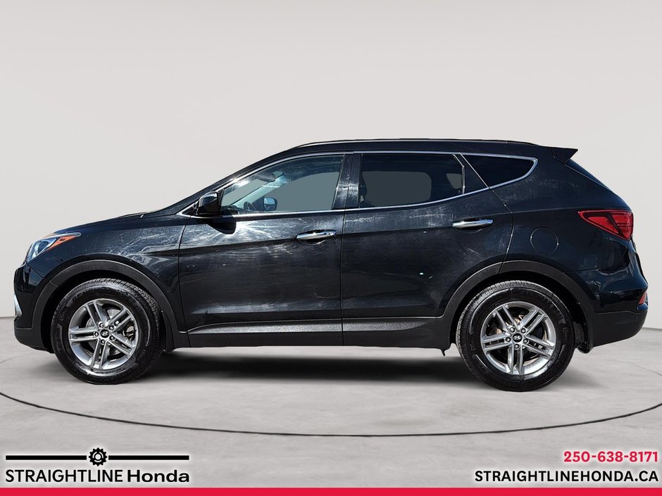 2018 Hyundai Santa Fe Sport Luxury-4