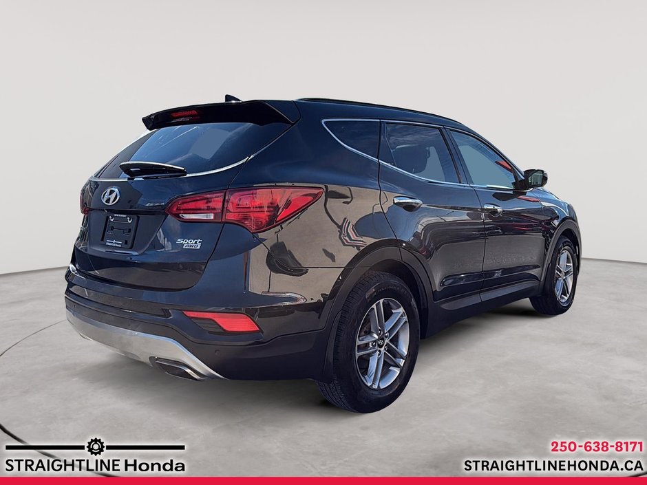 2018 Hyundai Santa Fe Sport Luxury-23