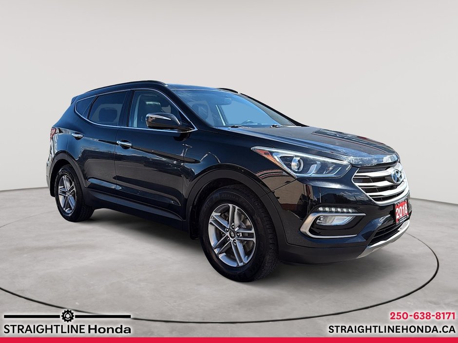 2018 Hyundai Santa Fe Sport Luxury-22