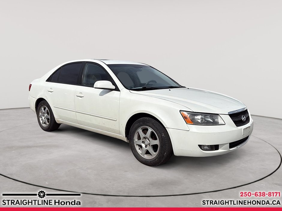 2006 Hyundai Sonata GL-6