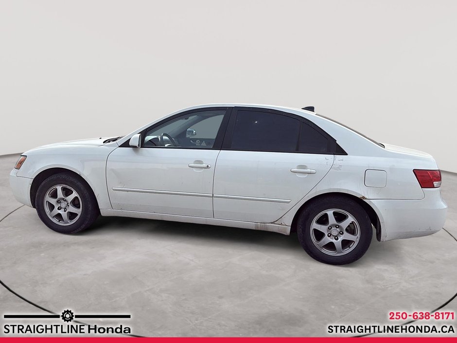 2006 Hyundai Sonata GL-4