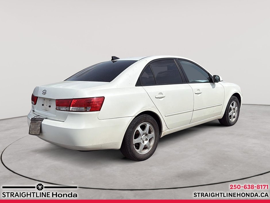 2006 Hyundai Sonata GL-5