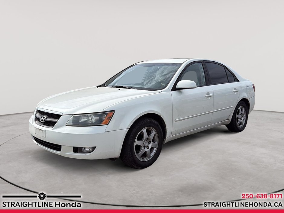2006 Hyundai Sonata GL-0