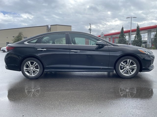 2018 Hyundai Sonata GLS-4