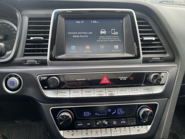 2018 Hyundai Sonata GLS-12
