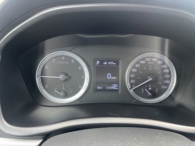 2018 Hyundai Sonata GLS-11
