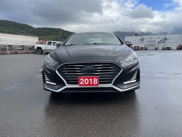 2018 Hyundai Sonata GLS-2