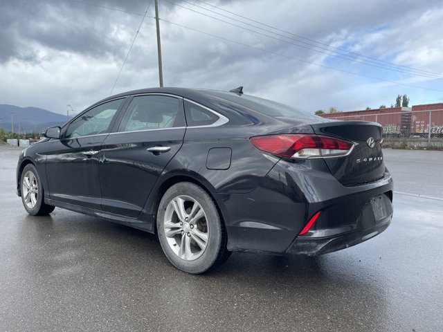 2018 Hyundai Sonata GLS-7