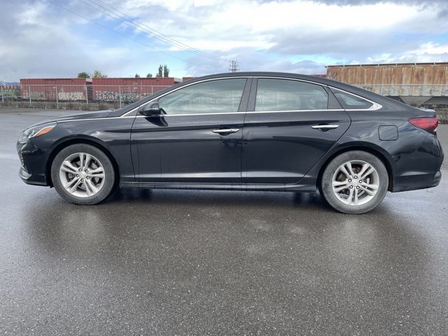 2018 Hyundai Sonata GLS-1