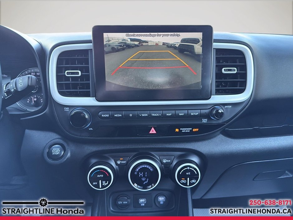 2020 Hyundai Venue Ultimate w/Black Interior-16