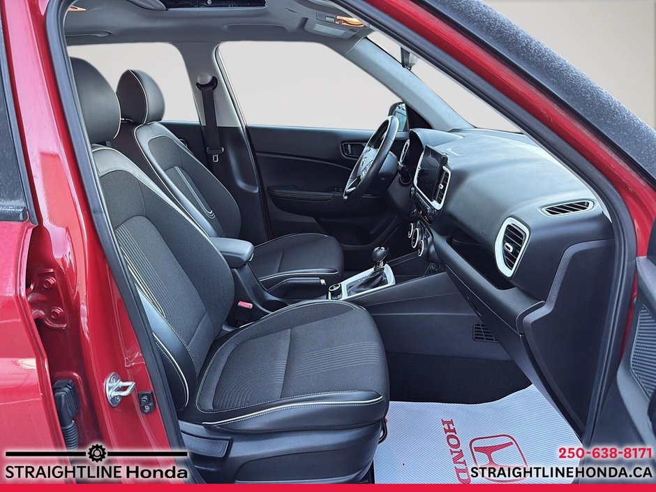 2020 Hyundai Venue Ultimate w/Black Interior-20