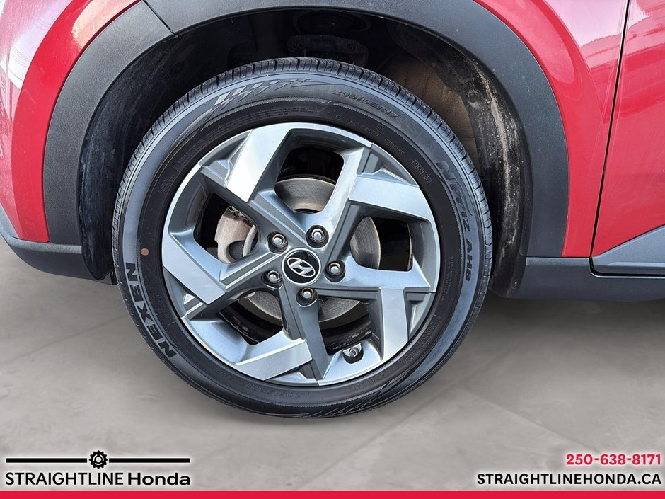 2020 Hyundai Venue Ultimate w/Black Interior-6