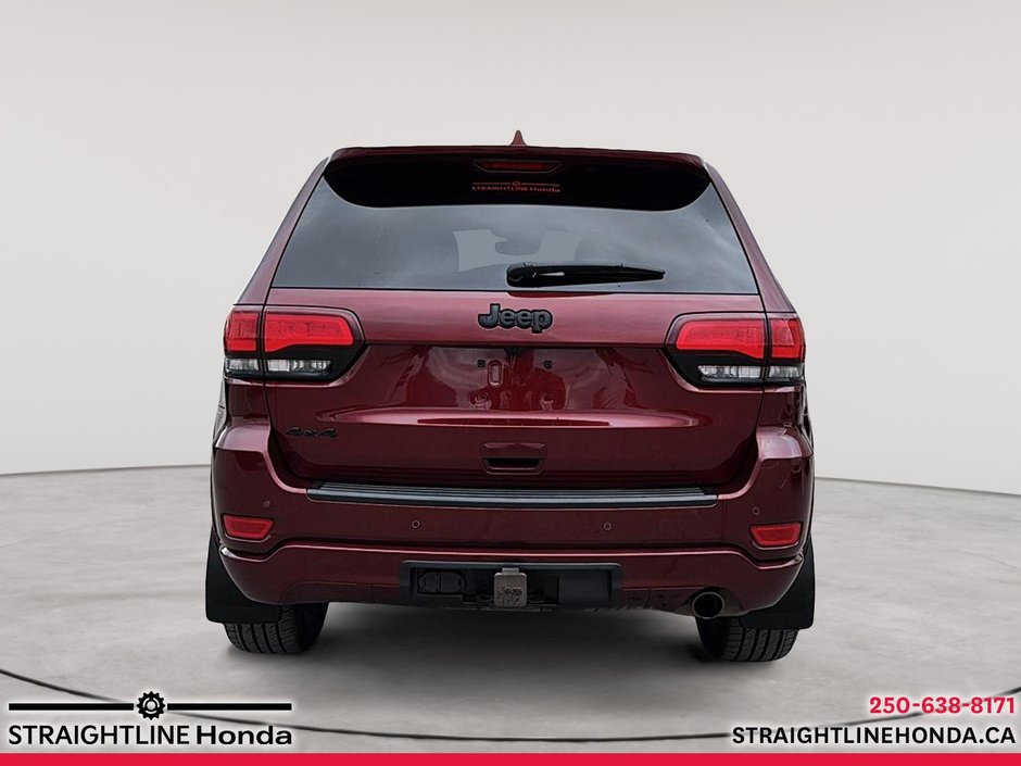 2022 Jeep Grand Cherokee WK Altitude-2