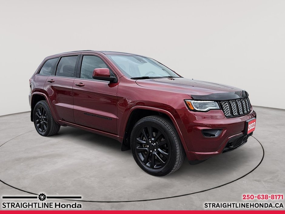 2022 Jeep Grand Cherokee WK Altitude-20