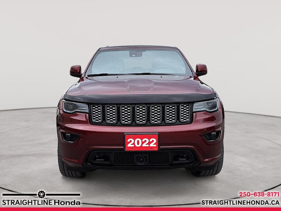 2022 Jeep Grand Cherokee WK Altitude-1