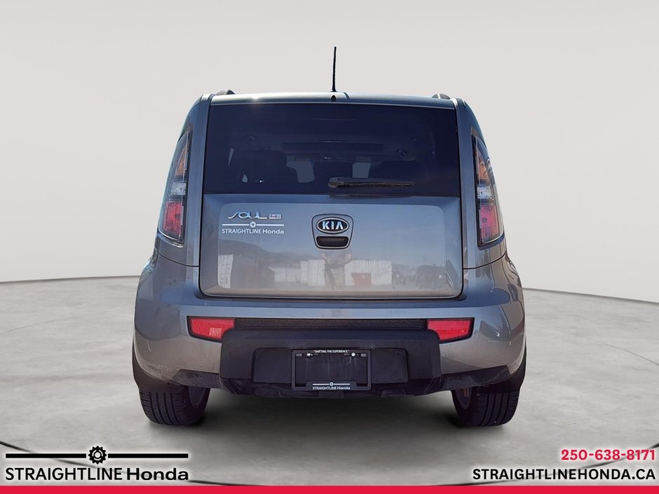 2010 Kia Soul 2u-2