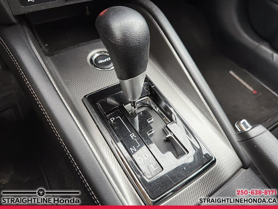 2022 Mitsubishi RVR ES-12